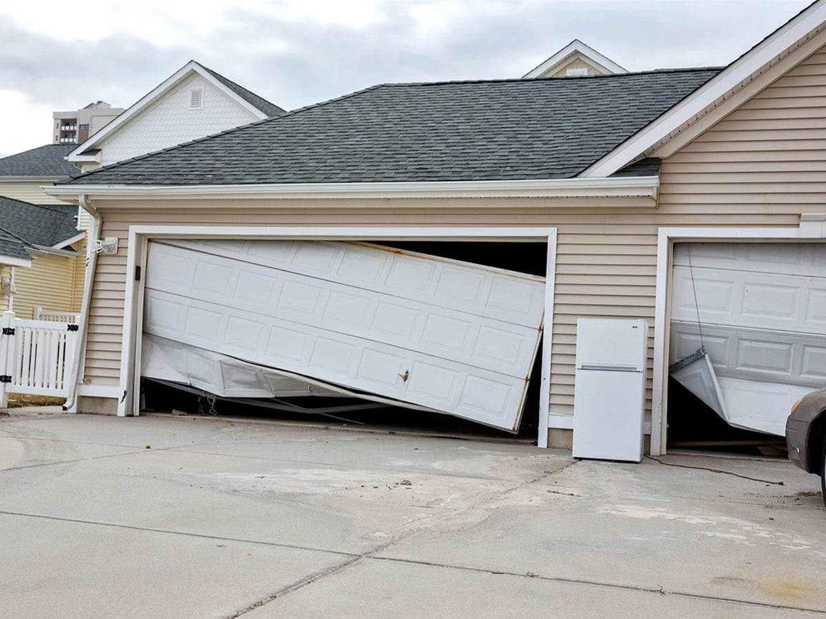 Home 5 Emergency Garage Door Repair