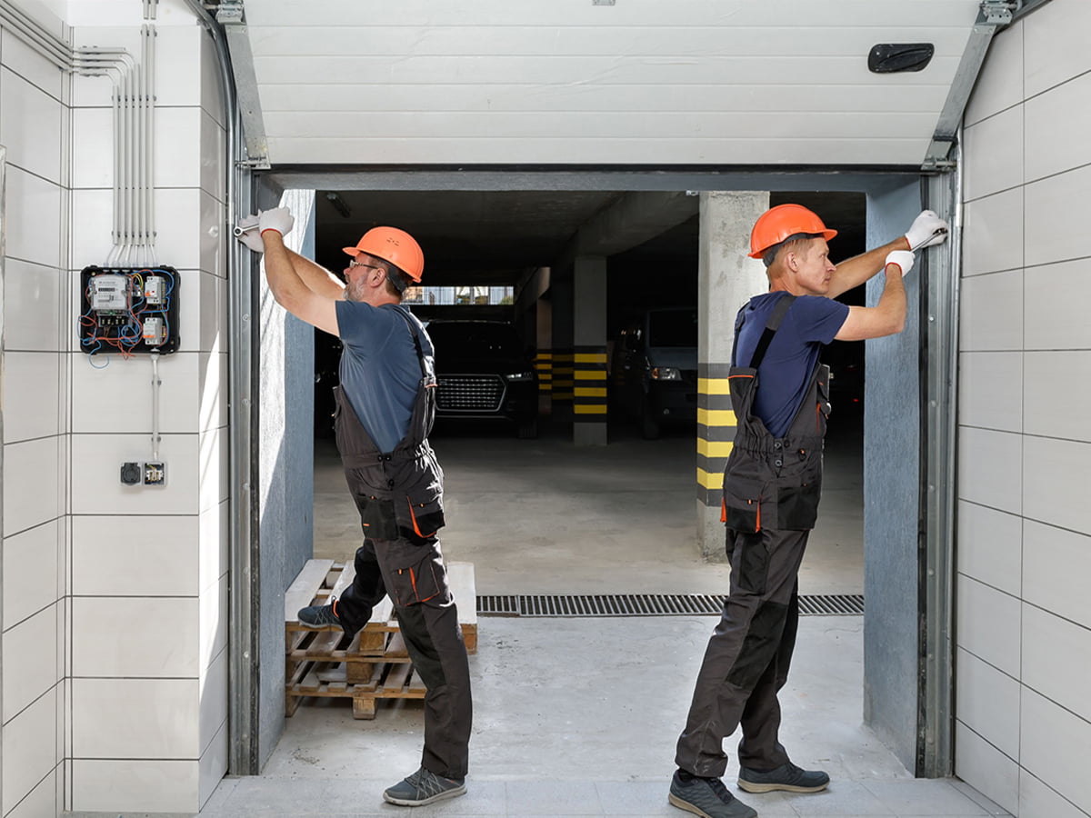Home 2 Garage Door Installation