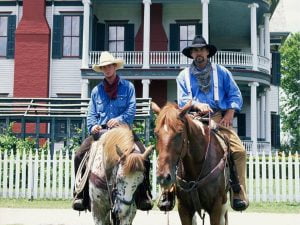 Brockton, Ma 16 George Ranch Historical Park