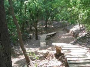 Justin P. Brindley Trail