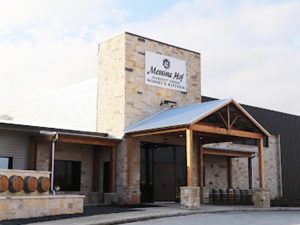 Messina Hof Harvest Green Winery Kitchen 1