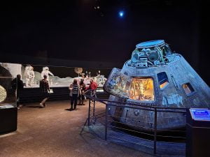 Space Center Houston