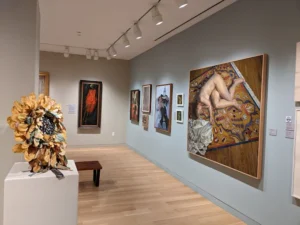 Home 21 Danforth Art Museum